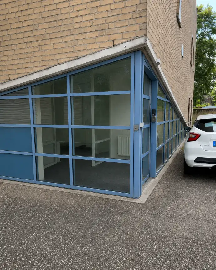 Foto van ingang van Studio2007